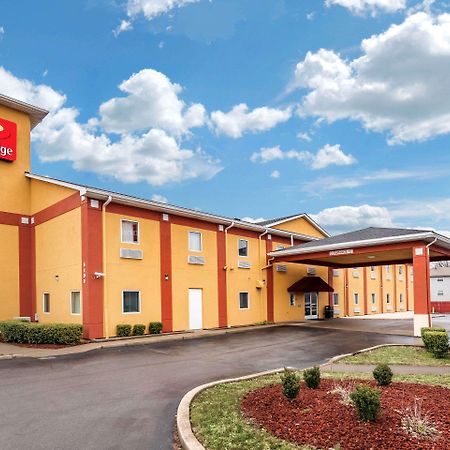 Econo Lodge Louisville Airport Exterior photo