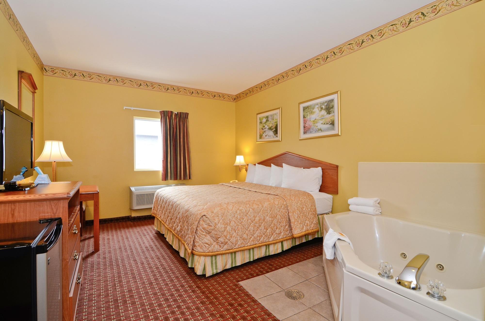 Econo Lodge Louisville Airport Exterior photo