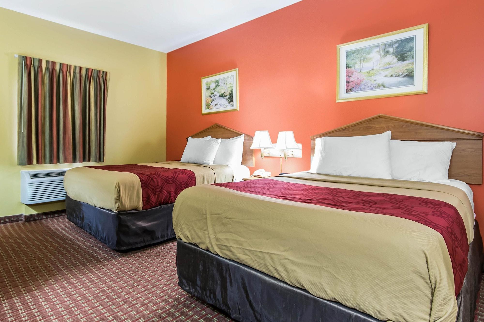 Econo Lodge Louisville Airport Exterior photo