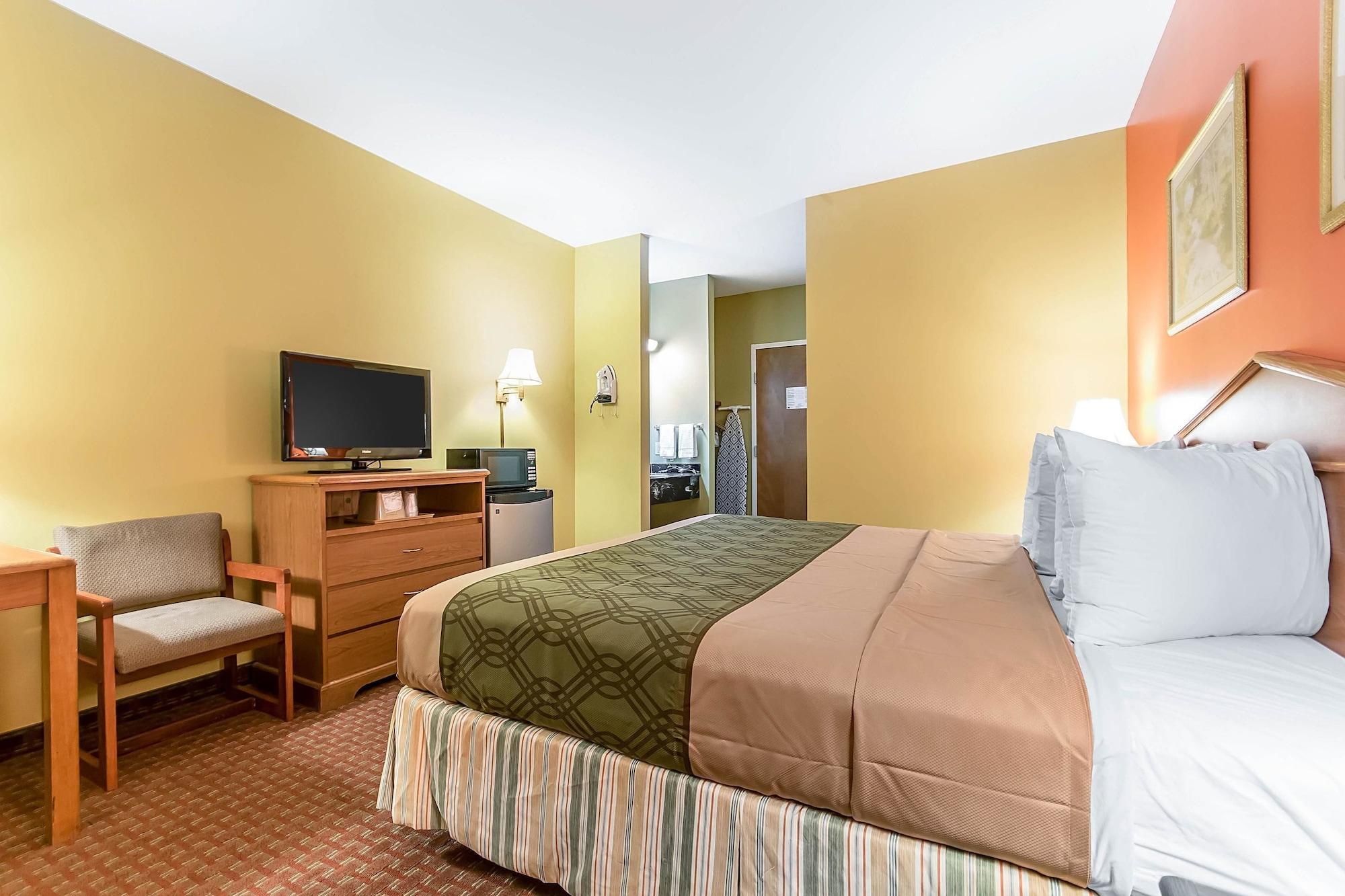 Econo Lodge Louisville Airport Exterior photo